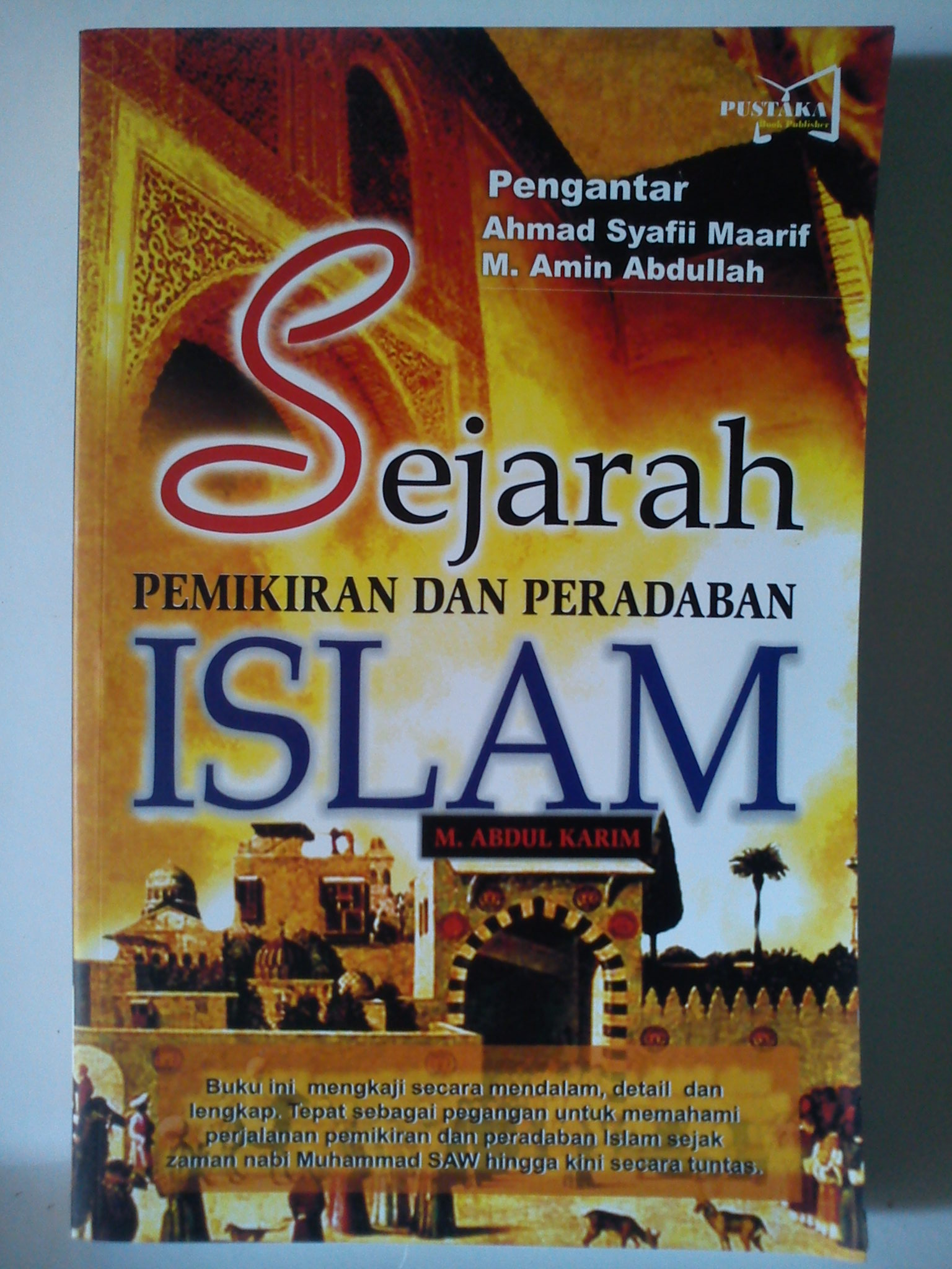 buku sejarah peradaban islam pdf